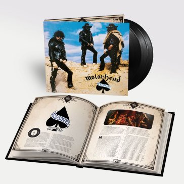 Ace of spades (deluxe edt.) Motorhead