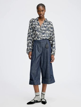 Munthe Lynx - Multi/patterned - 38