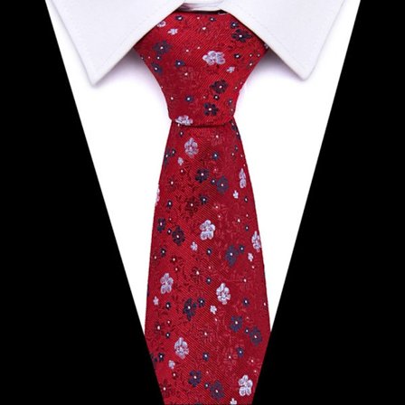 7,5 cm miesten solmio kravatti 3 3