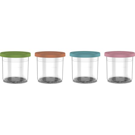 Ninja NC300EU jäätelöpurkit, 4 kpl