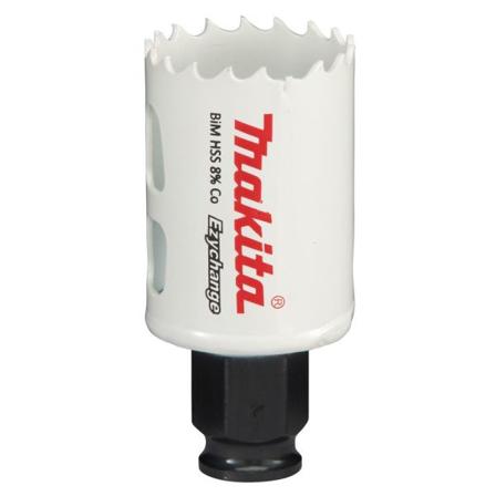 Makita E-03741 Hullsag Ezychange, bi-metall 35 mm, Maskintilbehør & forbruk