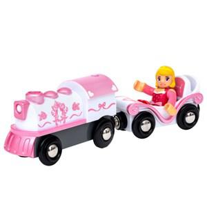 BRIO BRIO Disney Princess - 32257 Sleeping Beauty Train Set 3+ years - Vehicles - 3+ years - Beige - Junge - Vehicles