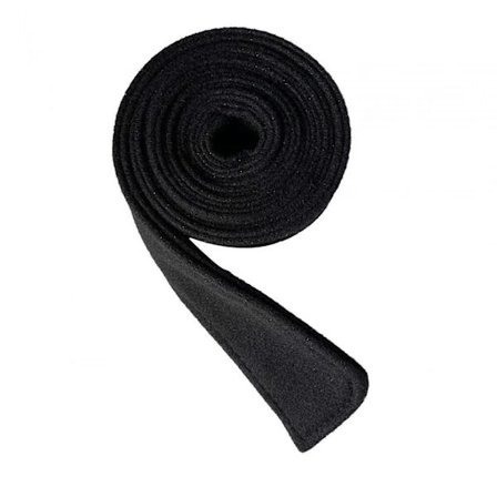 RY-Dam Kappa Bälte Midjebälte Brett Midjebälte Mångsidigt Midjebälte Skärp Trenchcoat Bälte Långt Nog För Kappor Shopping svart