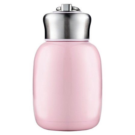 Mini 280ml Rostfritt Stål Läcksäker Vattenflaska Stil 5 KLB