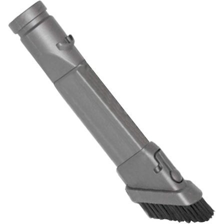 1 stk. støvbørste og sprækkeværktøj kompatibel med Dyson DC35/DC62/DC58/DC72/V6 støvsuger