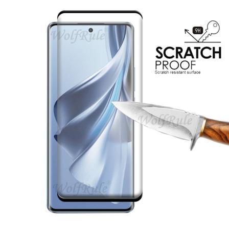 4-i-1 for Reno 10 5G Glass OPPO Reno 10 5G Herdet Glass Full Cover Buet 9H HD Skjermbeskytter for Reno 10 5G Linsefilm