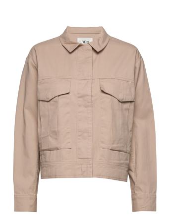 Camilo Jacket Awn Beige IBEN