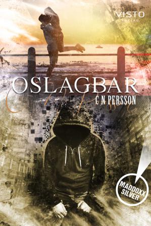 Oslagbar - Bok av C. N. Persson - Danskt band