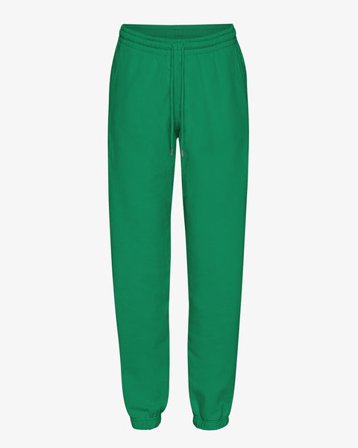 Organic Sweatpants - Kelly Green - Female - XL