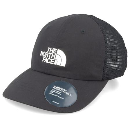 The North Face - Negro trucker Gorra - Horizon Black Trucker @ Hatstore