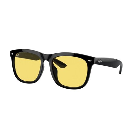 Ray-Ban -Aurinkolasit - Black Rectangular - Ray-Ban RB4260D 601/85 5719
