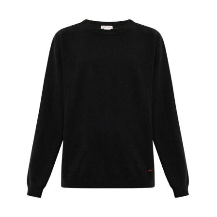 A.p.c. - Stickade Tröjor & Koftor - Svart - Dam - Storlek: Xs, Dam, Storlek: XS