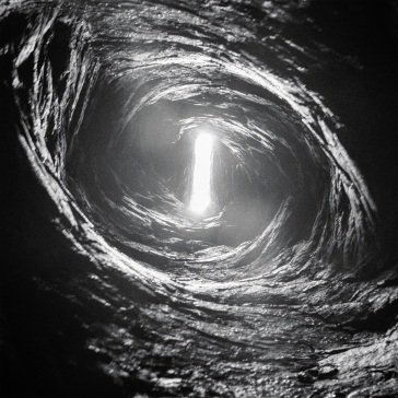 Depressiv magi DEN SORTE DOD