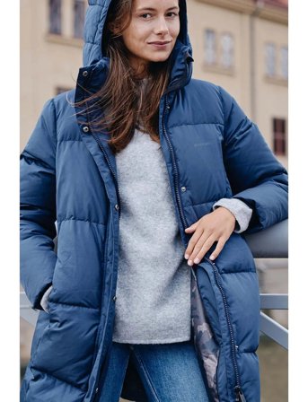 Norrsken Sälen Jkt W - Navy - 40