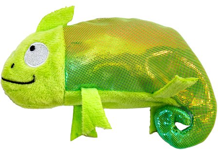 Kong Refillable Kattelegetøj Chameleon 6,5x11,5x2,5 cm, Tøj & Bolig, Dyrelegetøj, Kattelegetøj