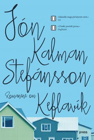 Romanene om Keflavik - Bok - Hardback