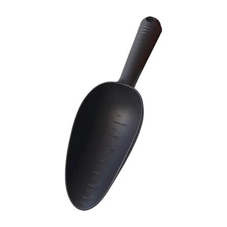 Plast hagespade, hageredskaper gradert jordspade