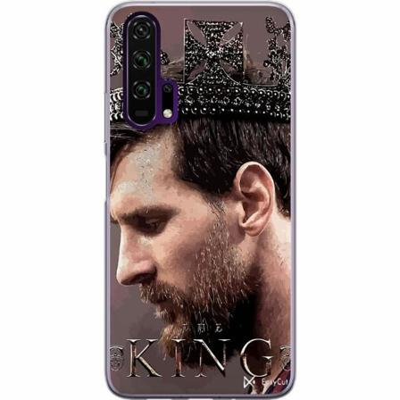 Honor 20 Pro Skal / Mobilskal - Lionel Andrés Messi