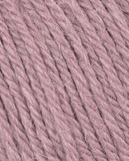 Garn Sterk 50g Rosa - Du Store Alpakka