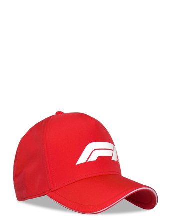 F1 Bb Cap Red PUMA Motorsport