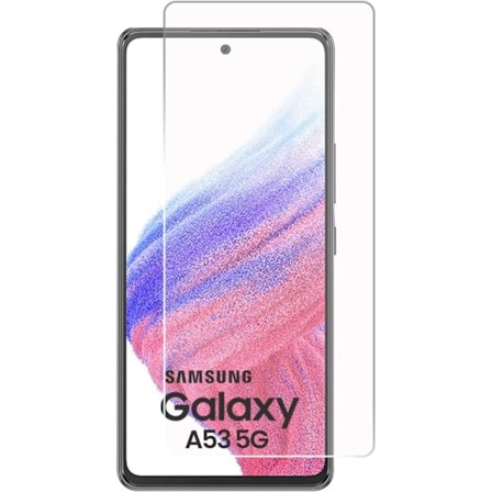 2-Pack Samsung A53 5G Skärmskydd i Härdat Glas