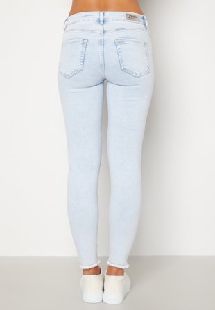 ONLY Blush Life Mid Jeans Klær
