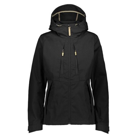 Sasta Women's Fauna Jacket Women unlined jacket Black 40