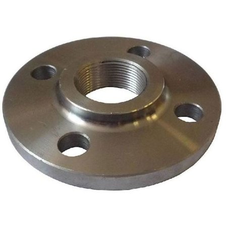 Collier - brud - fixering Margo Brud filetÃ DN50 - 2 PN10-16 EN1092-1 cert. 3.1 GALVANISÃ