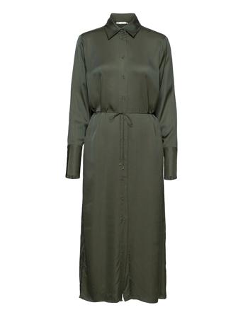 Balinaiw Shirt Dress Green InWear