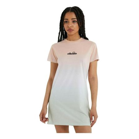 Ellesse, Short Dresses Beige, Dames, Maat:M