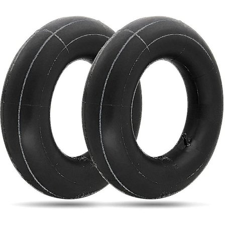 2 stk. 4.80/4.00-8 Slange, 4.80/4.00-8 Slange Heavy Duty Ft