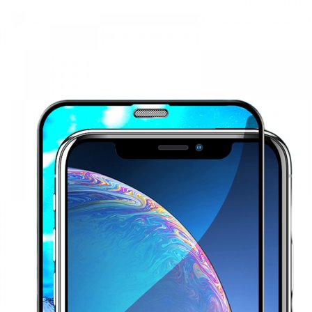 2 st skärmskydd för iPhone 14 Anti Glare Anti Fingerprint Full Tempered Glass Film Splitterskydd Tempererat glas