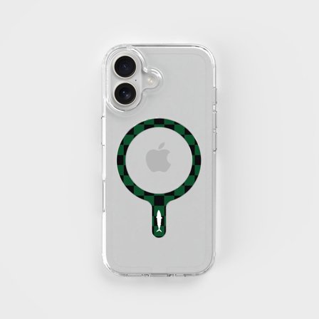 iPhone Clear Case with MagSafe Ring Bundle | agood company, iPhone 17