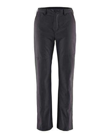 Klättermusen Grimm Pants Dame Raven (L L) Friluftsbukser