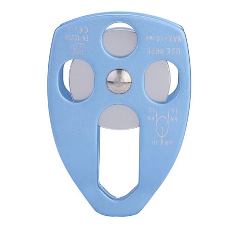 32KN Rulla Kiipeily Kuormaa Kantava Talja Ulkokalliokiipeilyyn