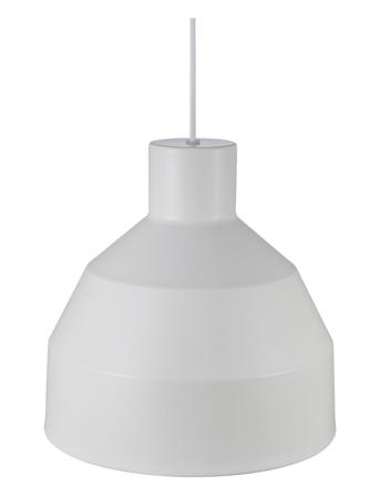 William 27/Pendant Home Lighting Lamps Ceiling Lamps Pendant Lamps Valkoinen Nordlux