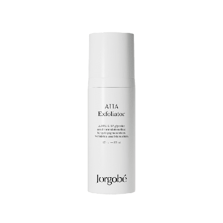 Jorgobé AHA Exfoliator Ansiktsmask & peeling Unisex 50 ML