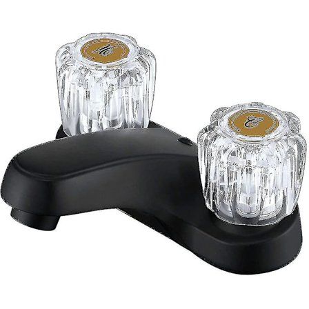 4 Tommer Badeværelsesvask Armatur, Campingvogn Badeværelsesvask Armatur, Aihom Badeværelsesvask Armatur