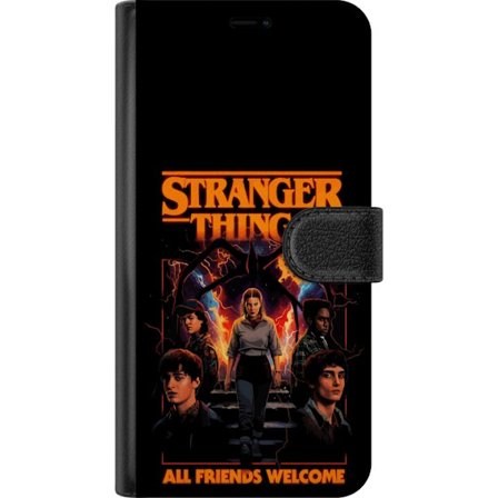 Kompatibelt Plånboksfodral till Asus Asus Zenfone 10 Stranger Things Netflix serie sci fi mysterium