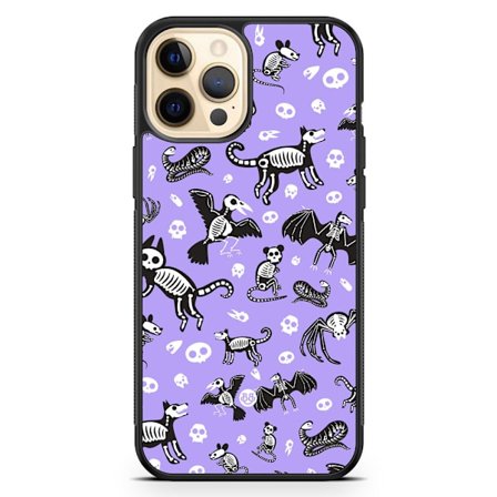 Bjornberry Hårdskal iPhone 12 Pro Max - Hypnotiserade Djur