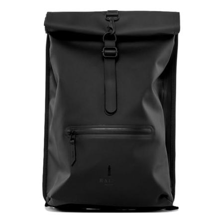 Rains Rugzaks , Zwart , unisex , Maat: ONE Size Rugzakken