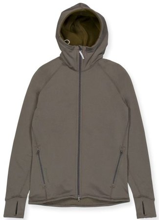 Houdini M's Power Houdi Baremark Green