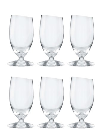Eva Solo Schnapps Glass 6 Pcs - Nude - 4 CL