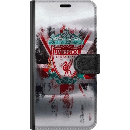 Kompatibel Tegnebogsetui til Apple Apple iPhone 17 Pro Max Liverpool FC
