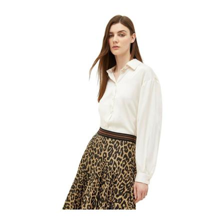 Liu Jo Casual Shirts Hvid, Dame Skjorter