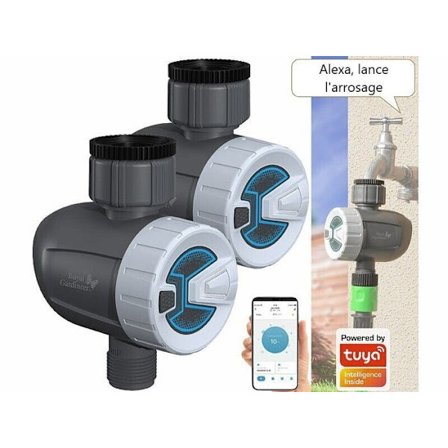 BWC-520.bt yhdistetyt kasteluajastimet äänikomennoilla