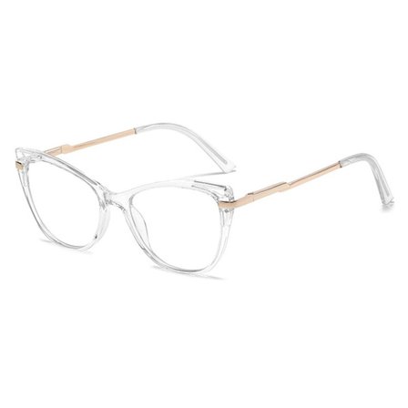 Anti-Blue Light Glasögon Runda Glasögon VITA