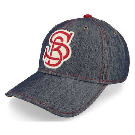 Strøm & Borg - Ble adjustable Czapka Z Daszkiem - Uppsala Adjustable @ Hatstore