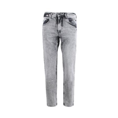 Neil Barrett, Jeans Grijs, Heren, Maat:W31