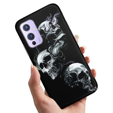OnePlus 9 Pro - Kuoret/Suojakuori Skulls